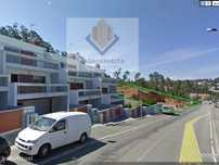 Terreno Urbano com frente para 2 ruas - Vila Maior - Santa Maria de...