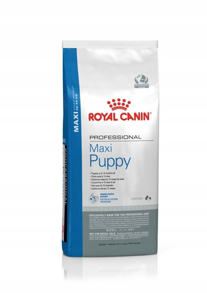 Karma 20 kg Royal Canin PROFESSIONAL Maxi Puppy 20 kg