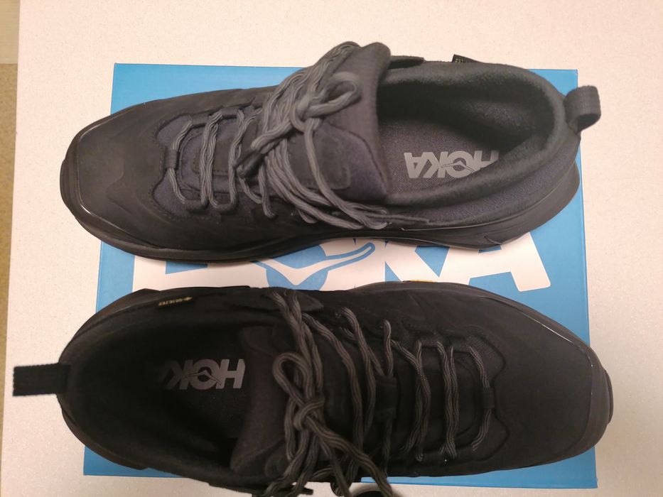 HOKA M KAHA 3 LOW GTX 2026. Розмір виробника 46, європейський-44