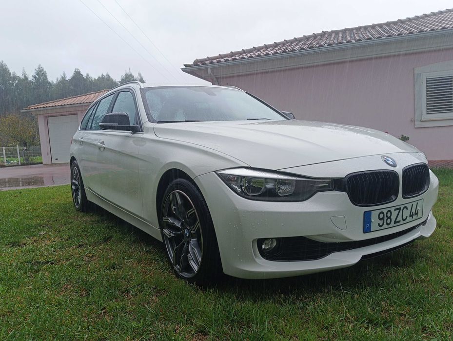 BMW 320d de 2015