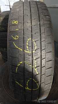 Opona używana zimowa 205/70R15C Goodyear Cargo Ultra Grip. 1szt