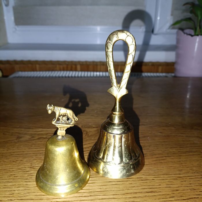 Латунні вироби Ступка Ваза Чайник Дзвінок Підсвічник