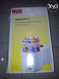Vaporizador / esterilizador de biberons NUK