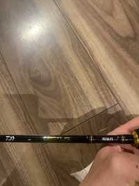 Wędka Daiwa Legalis Ultra Light Spin 2,1 / 3-15g