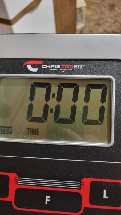 Rower STACJONARNY magnetyczny Christopeit AL1