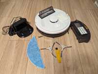 Robot sprzątający odkurzacz - mop ROBOJET X-ONE