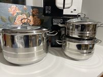 Lessner Rica Каструля D=28 см 11 л 55880-28