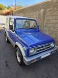 Suzuki Samurai 1.3i JHT Long Body