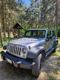 Jeep Wrangler Sport Unlimited JK 3.6V6