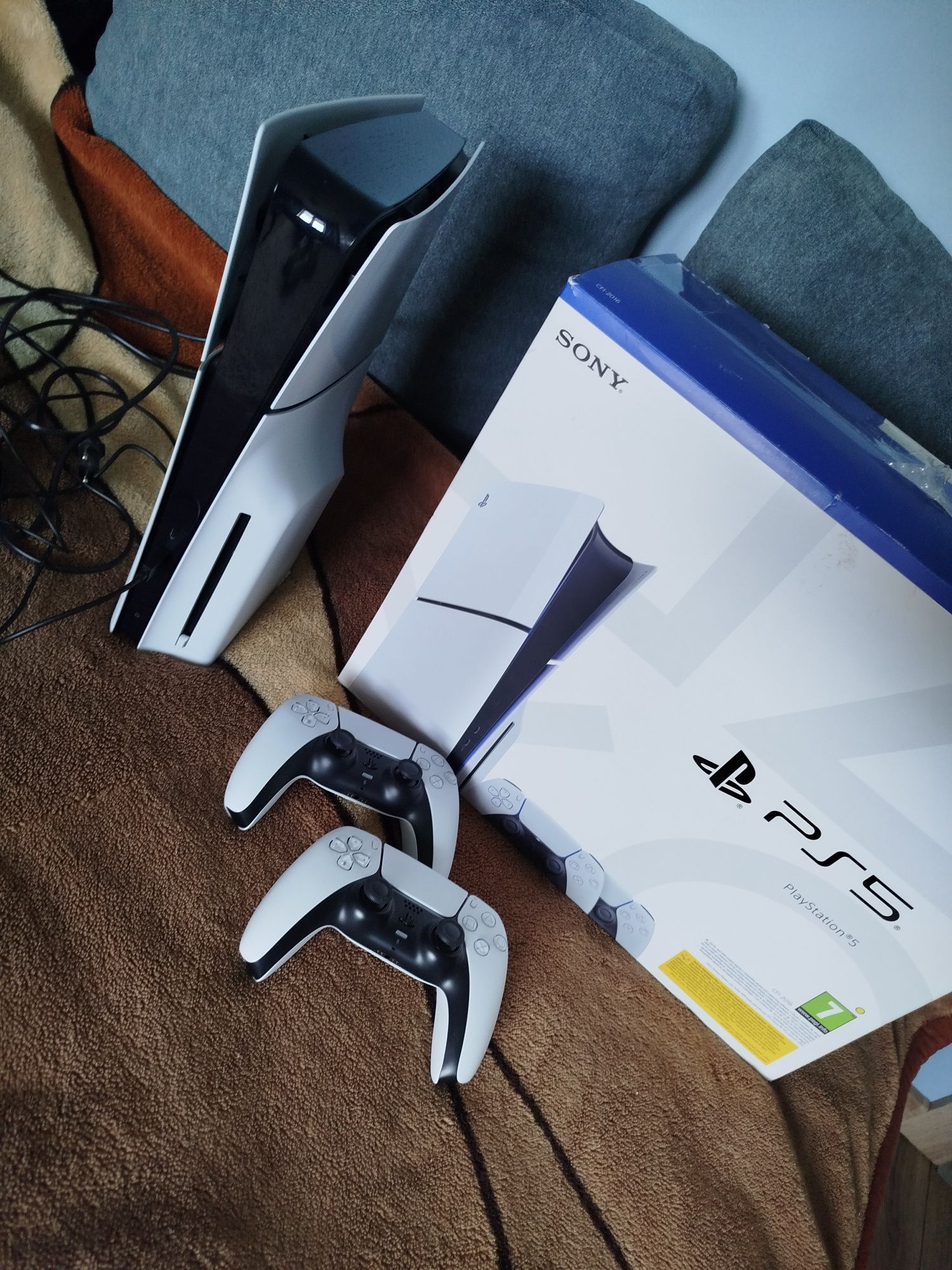 PLAY STATION 5 konsola