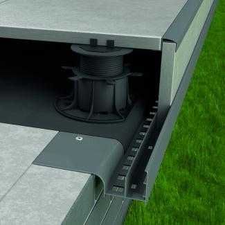 Tarasy i balkony wentylowane, membrana epdm - wolne terminy 2025