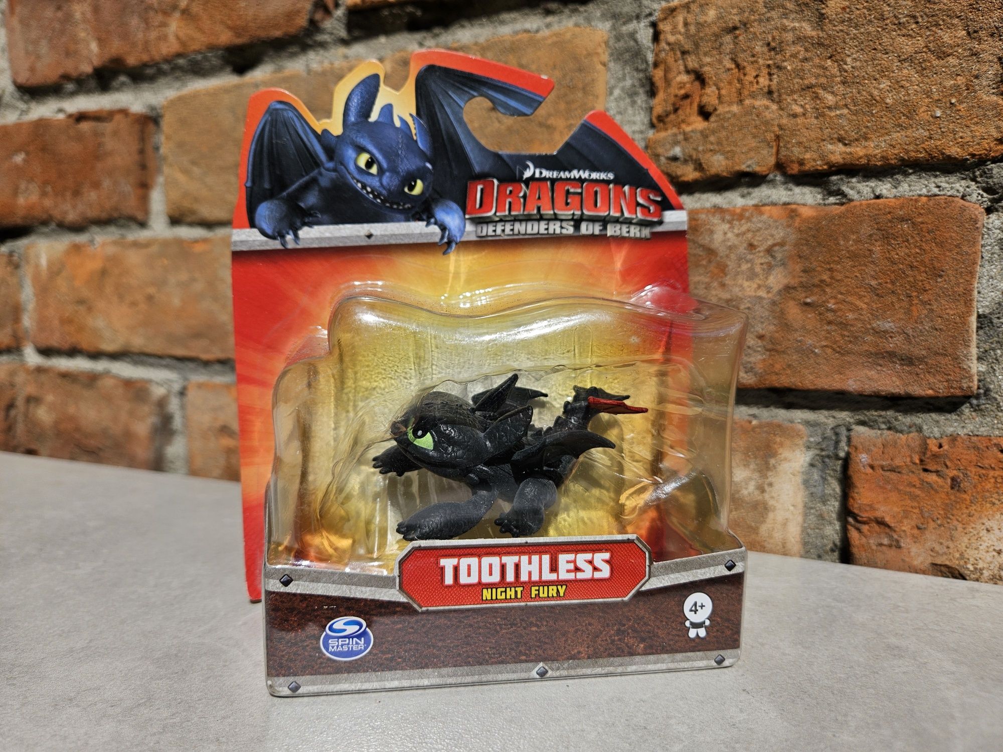 Nowy Szczerbatek Smok Nocna Furia Toothless COBI #KupMiChceTo
