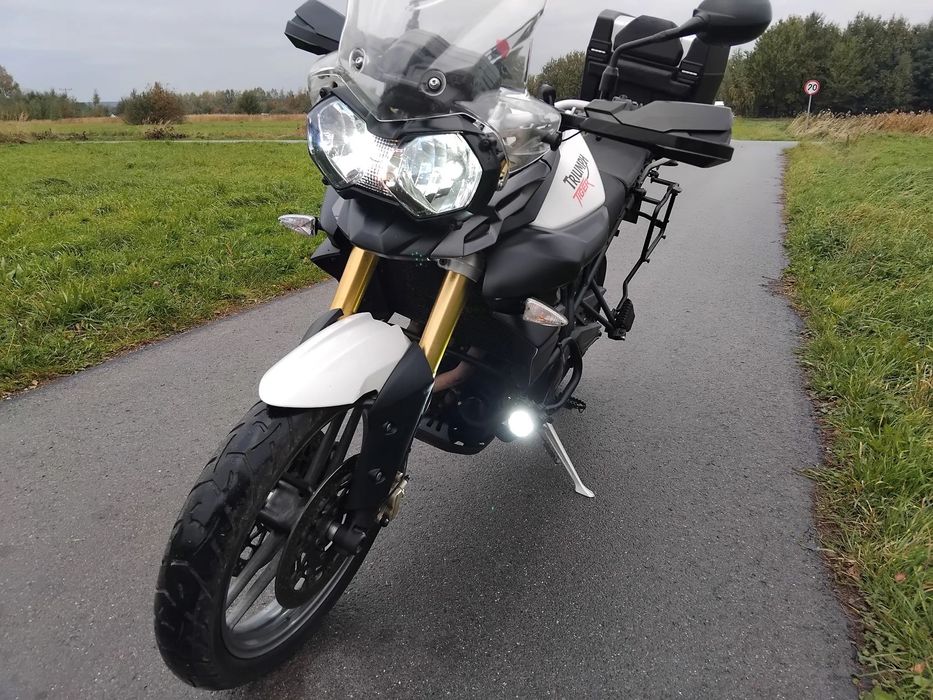 Triumph Tiger 800 XP oryginał