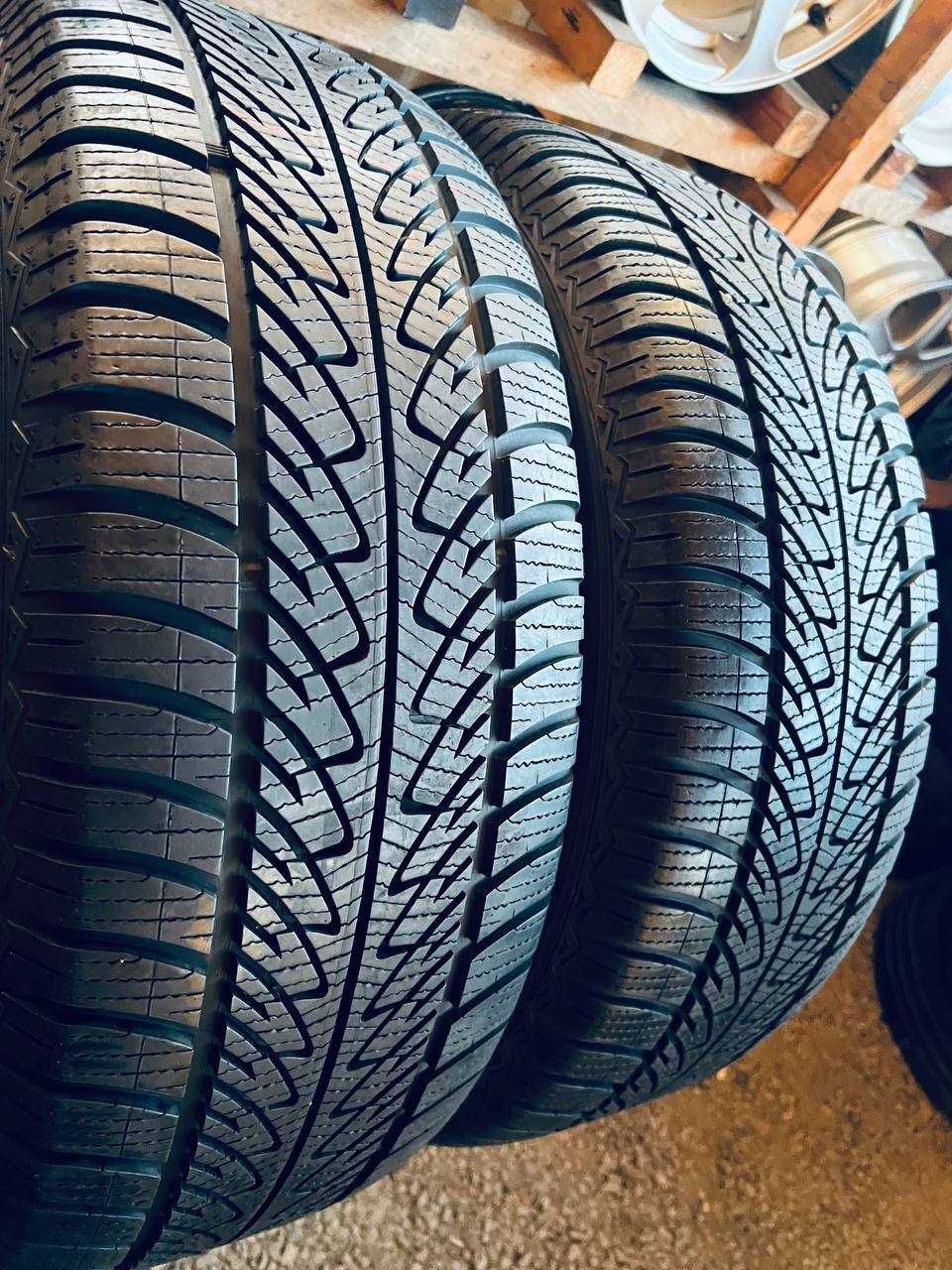 Шини Резина Зимові 255 60 18 Goodyear Ultragrip8 Performance[15-18]2шт