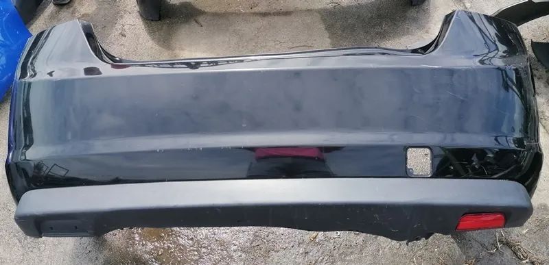 FORD FOCUS MK2 II CABRIO ZDERZAK TYŁ TYLNY