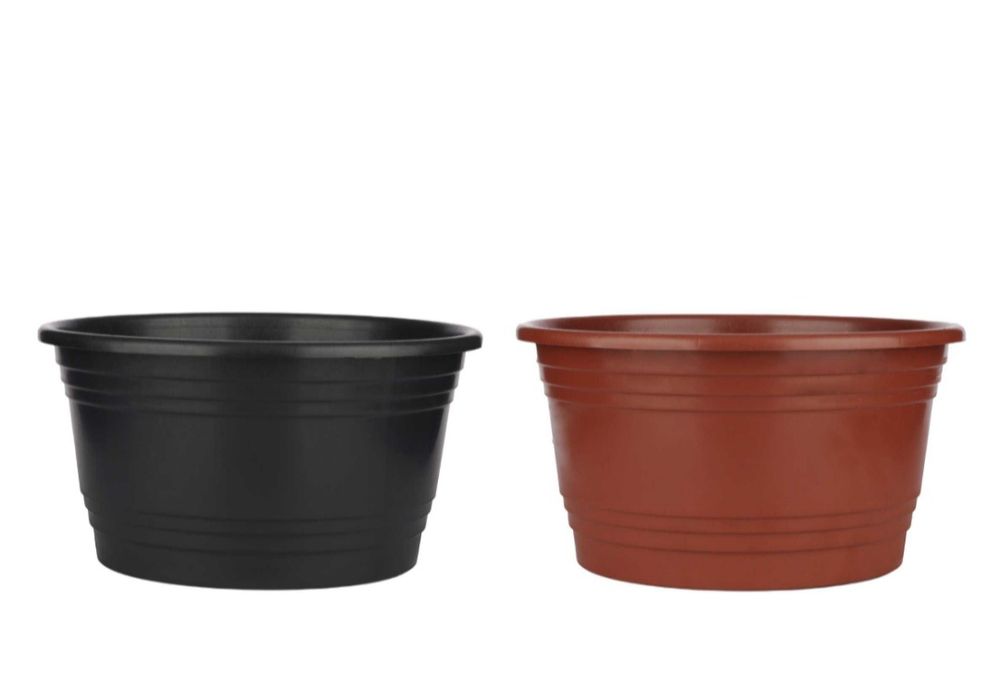 Chryzantemy duża misa na kwiaty