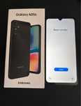 Samsung A05s com acessórios