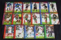 Cartões Cartas Mega Craques Futebol Panini 2005/2006