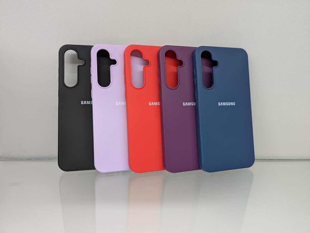 Samsung Galaxy A35 Противоударный чехол ПРЕМИУМ софт тач
