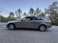 Mercedes C220cdi 100€/mês