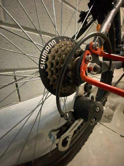 Bicicleta Rockrider Two Junior Decathlon