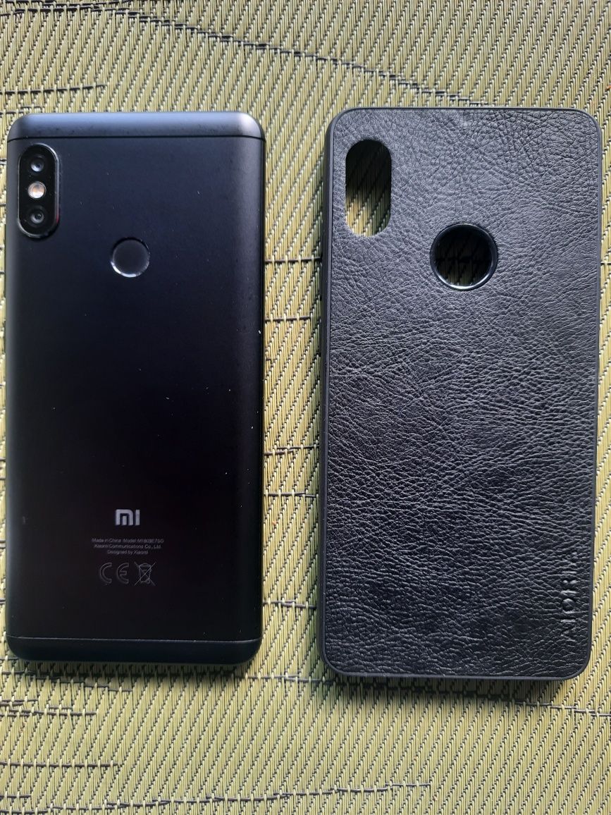 Smartfon Xiaomi Redmi Note 5/64