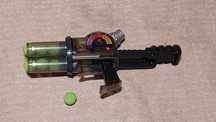 Pistola     Buzz