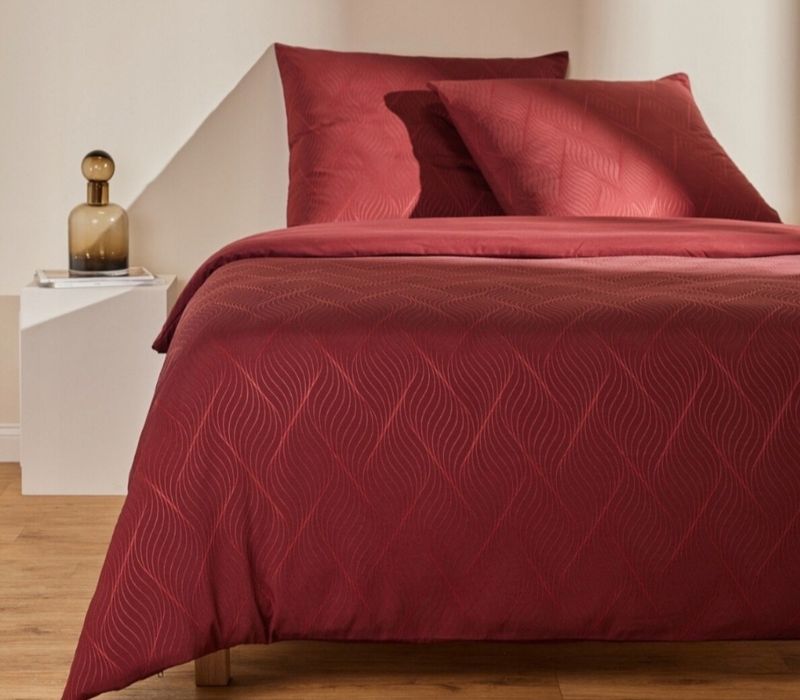 Nowa pościel żakardowa home&you lesie 160/200cm