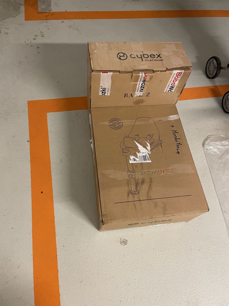 Cybex Sirona T i-Size + obrotowa baza ISOFIX Base Z