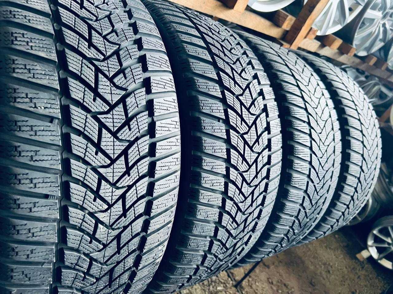 Шини Резина Зимові 235 45 18 Dunlop Winter Sport5 [3715] 4шт