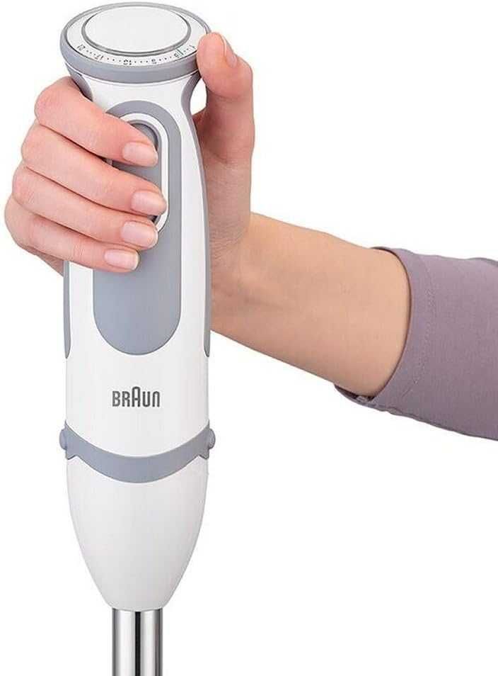 MOCNY Blender BRAUN MultiQuick 5 Pro ZESTAW - wyprzedaż