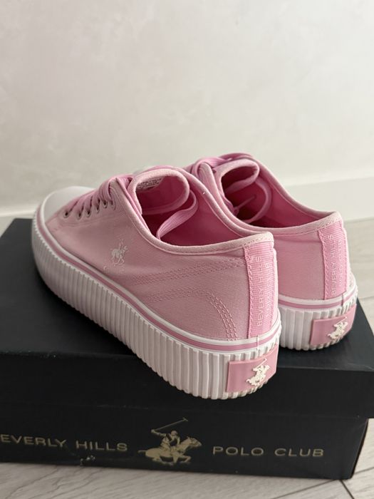 Кеди Polo Beverly Hills
