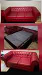 OKAZJA Piękny zestaw Sofa/Kanapa -2/3os funkcja spania SUPER CENA