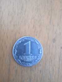 Монета 1992 г в хорошем качестве