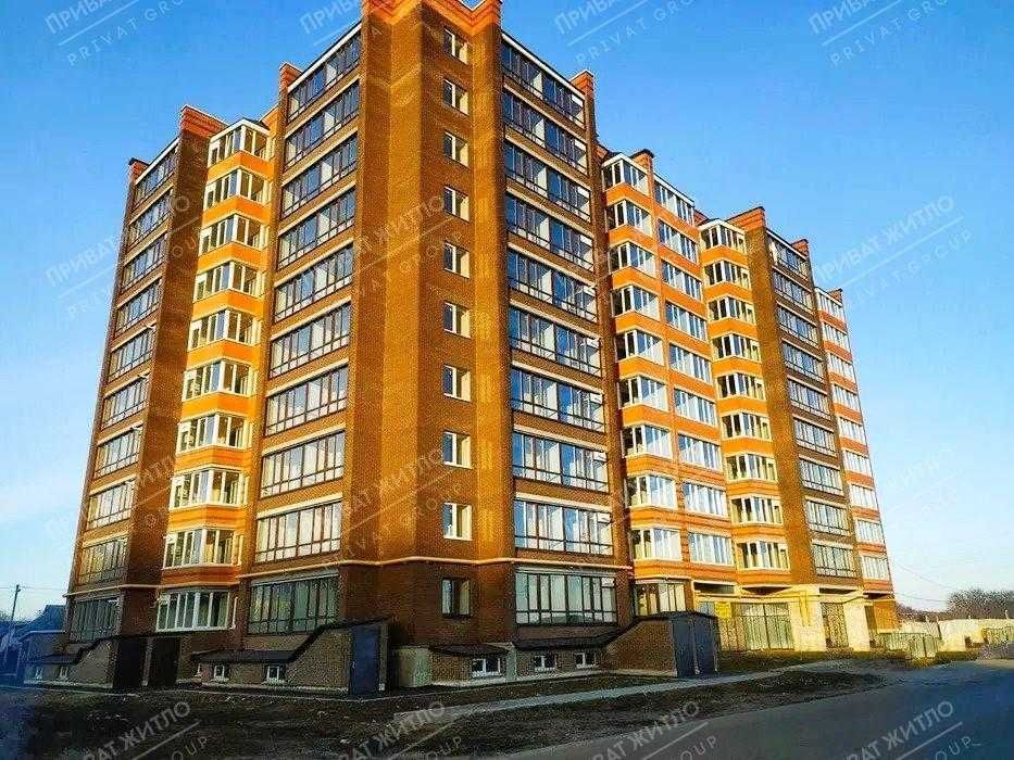 Двокімнатна квартира на Боженка.