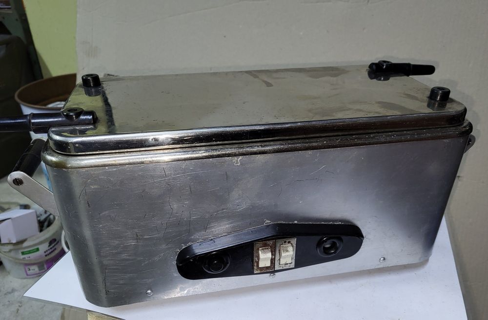 Sterylizator - wyparzacz - wyjalawiacz