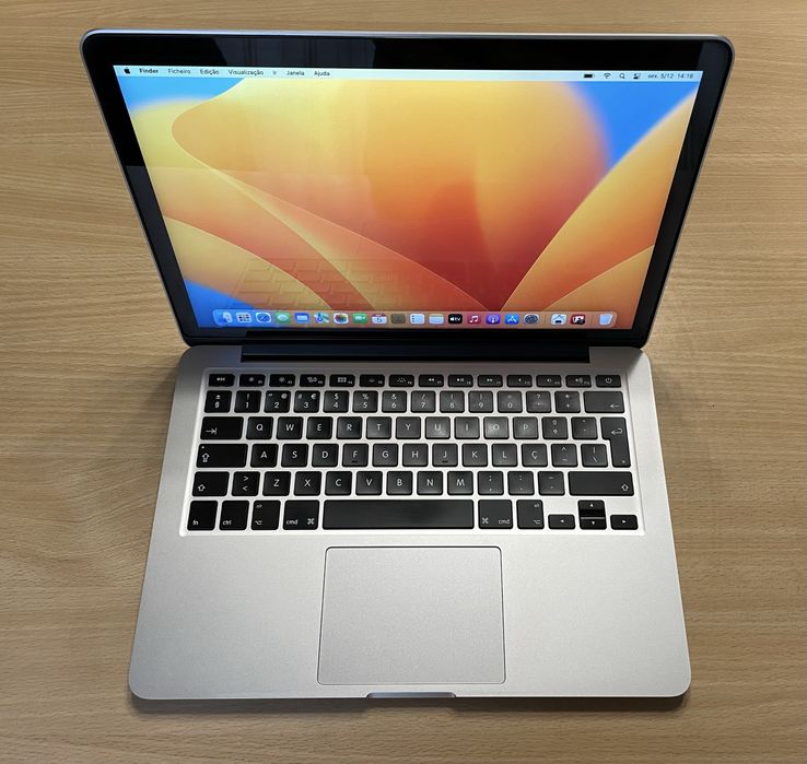 Macbook Pro 13” 2015 i5 8gb Ssd128gb GARANTIA