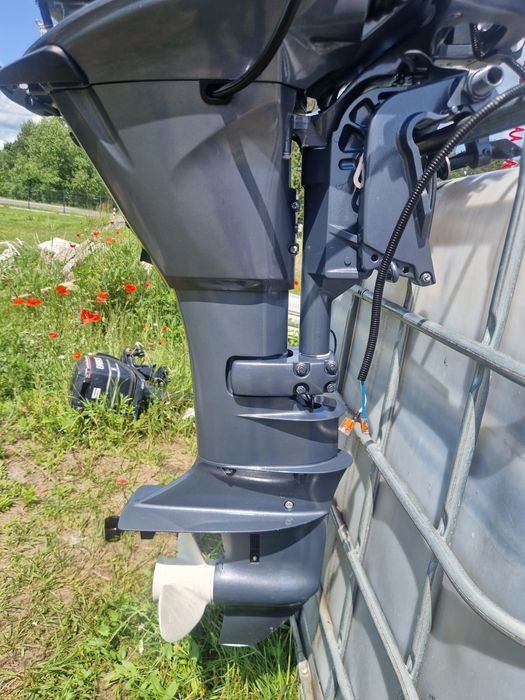 Yamaha f9.9  hmh silnik zaburtowy