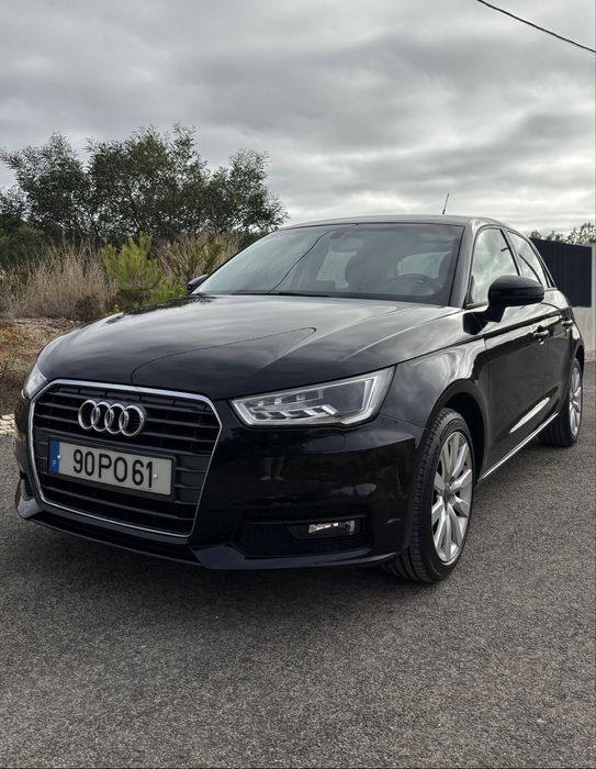 AUDI A1  1.4 TDI  ULTRA • 2015 • 127.500 Kms