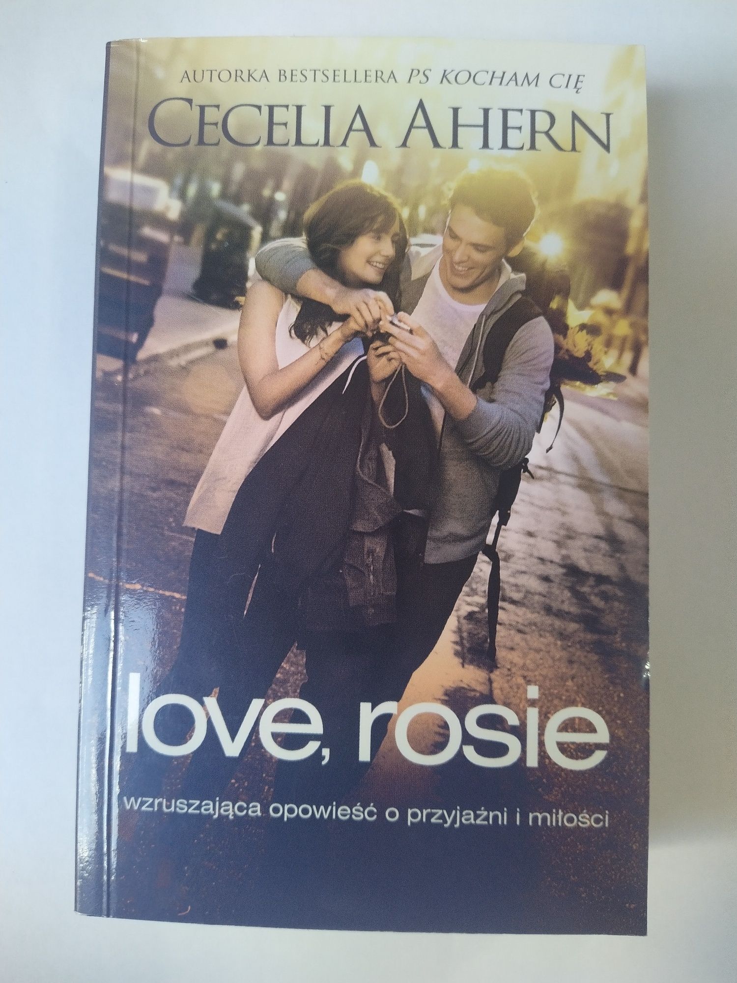 Love Rosie Cecelia Ahern