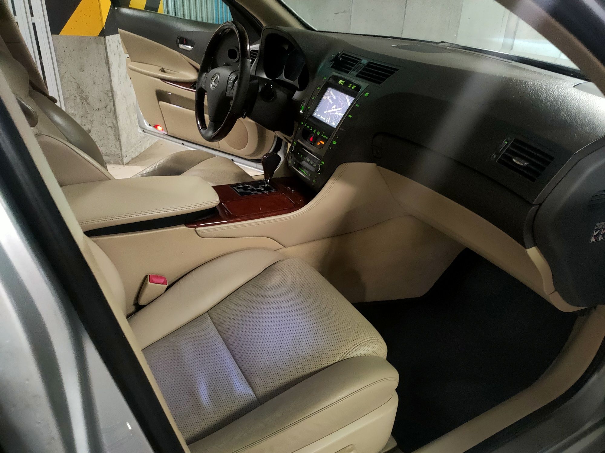 Lexus GS 430 MK3 V8 3UZ-FE 2006 SUPER STAN full opcja doinwestowany