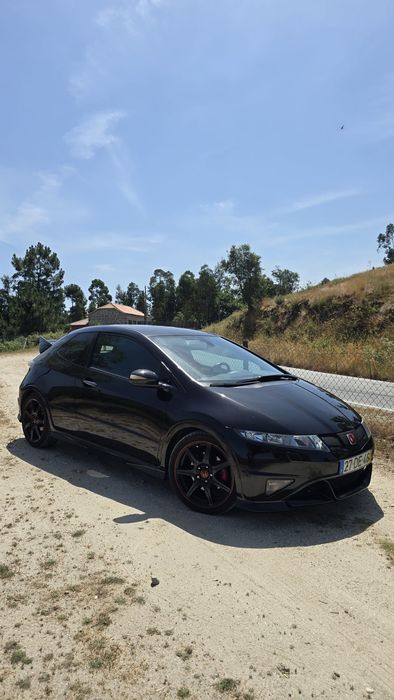Honda Civic Type R (Fn2)