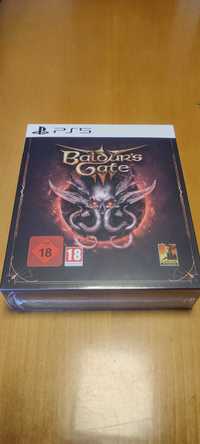 Baldurs Gate 3 deluxe edition - PS5 - w folii