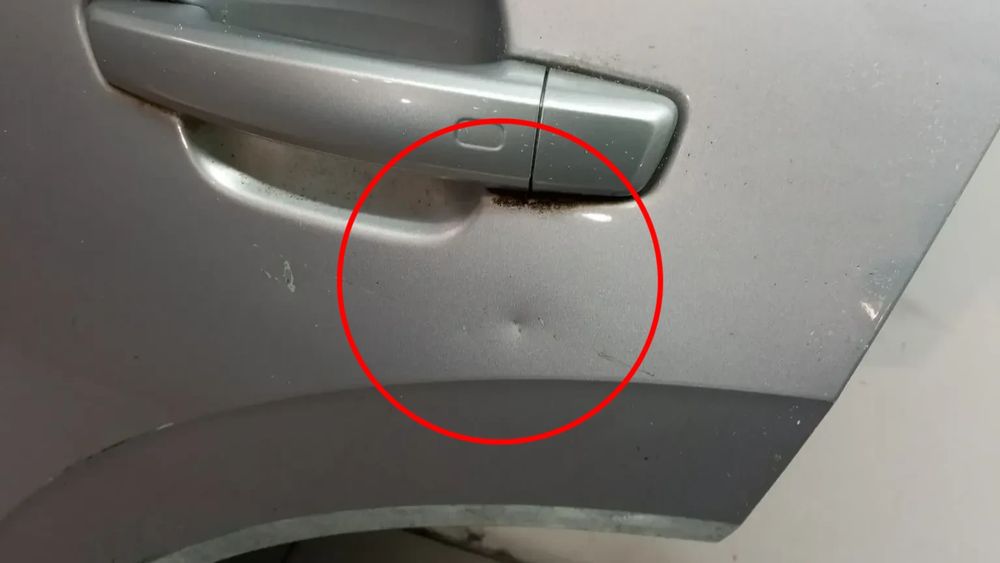 Porta trás esquerda AUDI Q2 (GA)