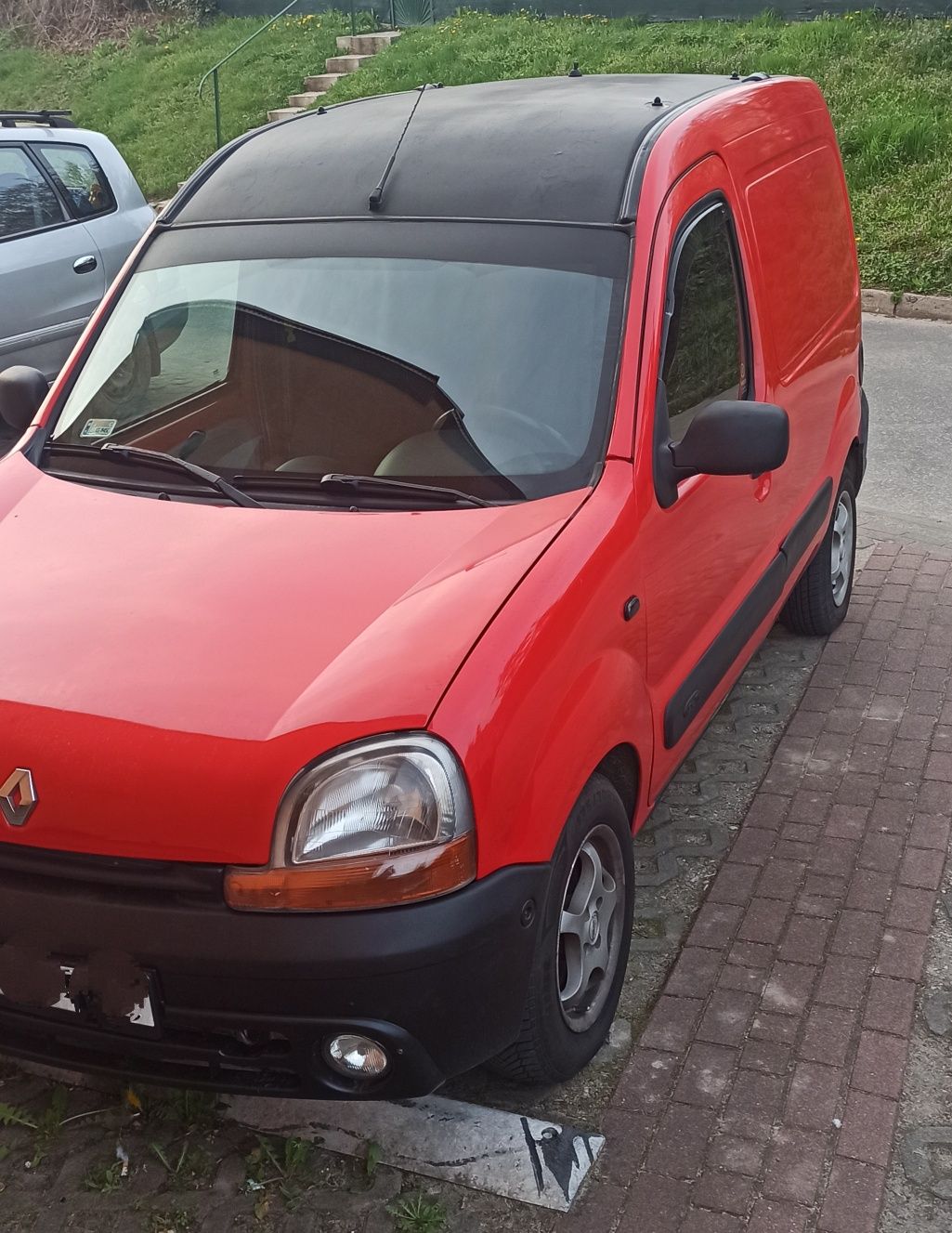 Kangoo 1.9 diesel