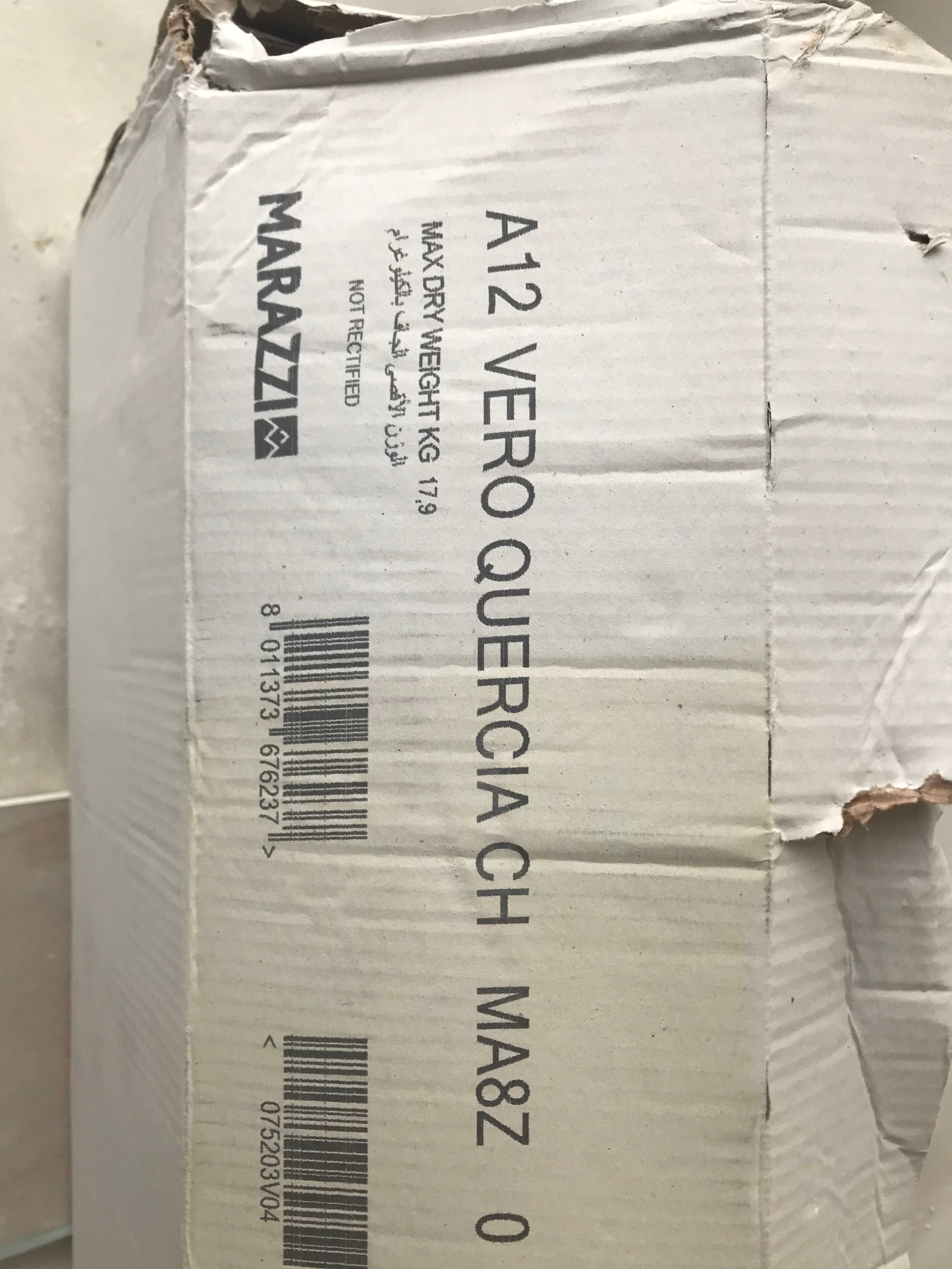 płytka podłogowa  brązowa  Marazzi 11x54 cm  Vero Quercia CH