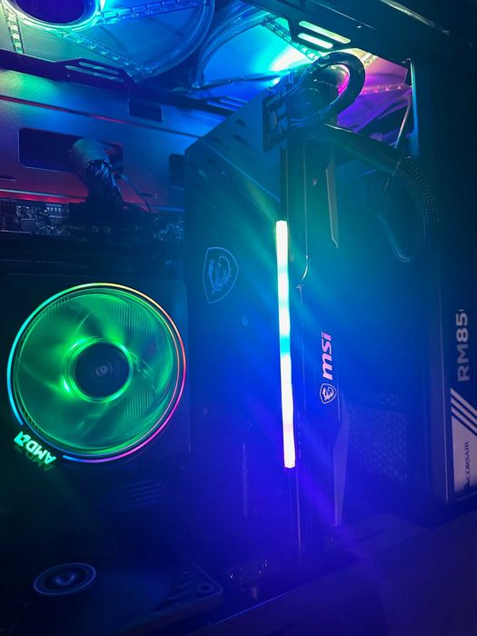 Karta graficzna Radeon RX 6800 MSI TRIO
