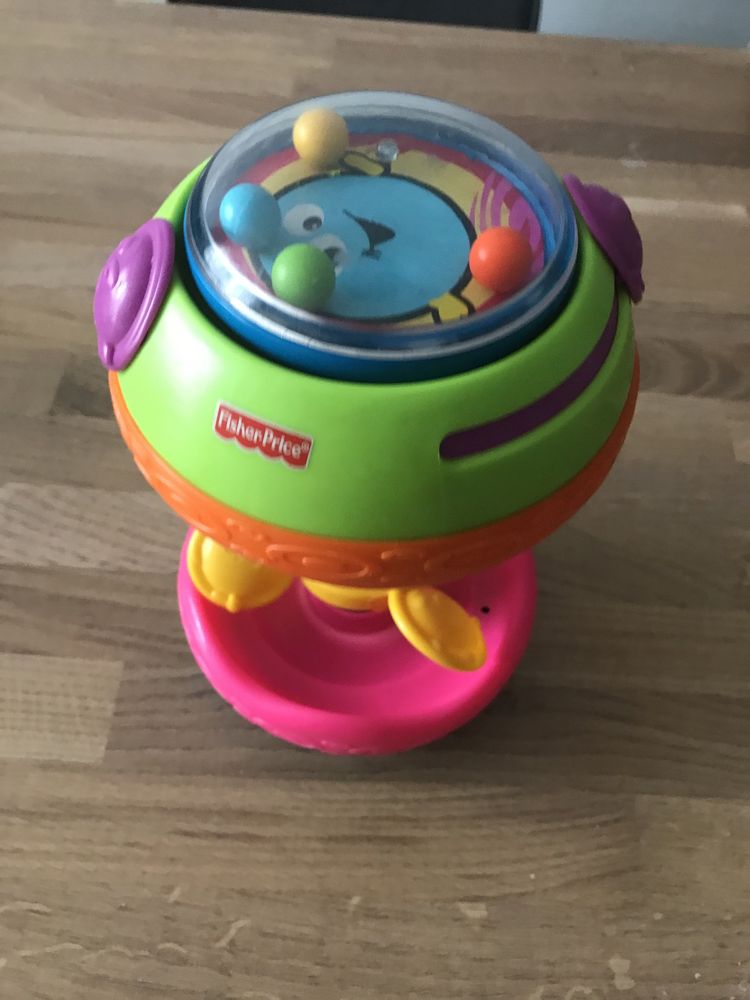 Zabawka interaktywna fisher price