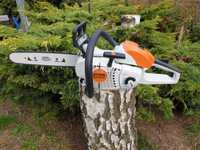 Piła pilarka spalinowa STIHL MS201 Perfect