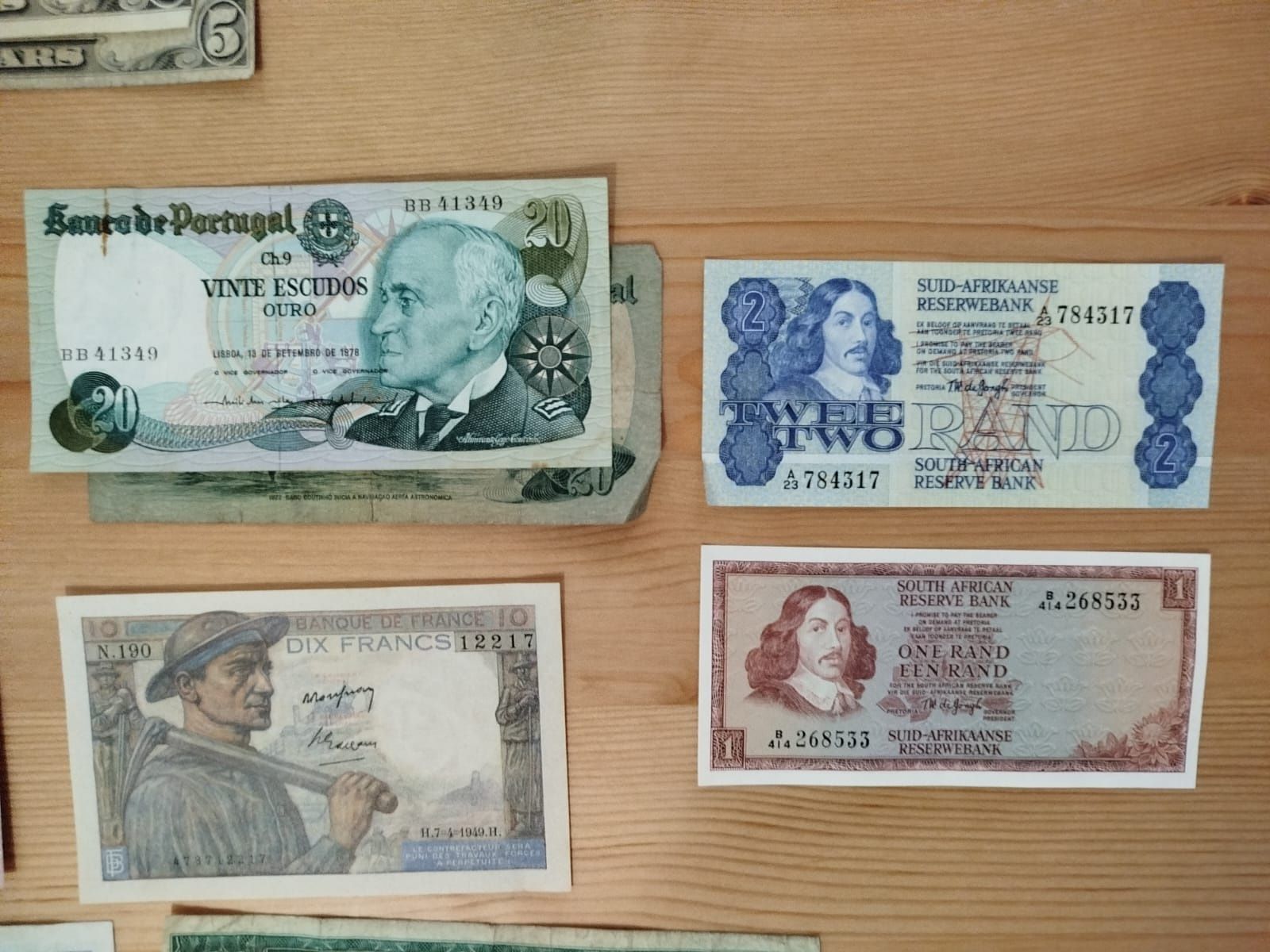 Coleção Numismática Colonial